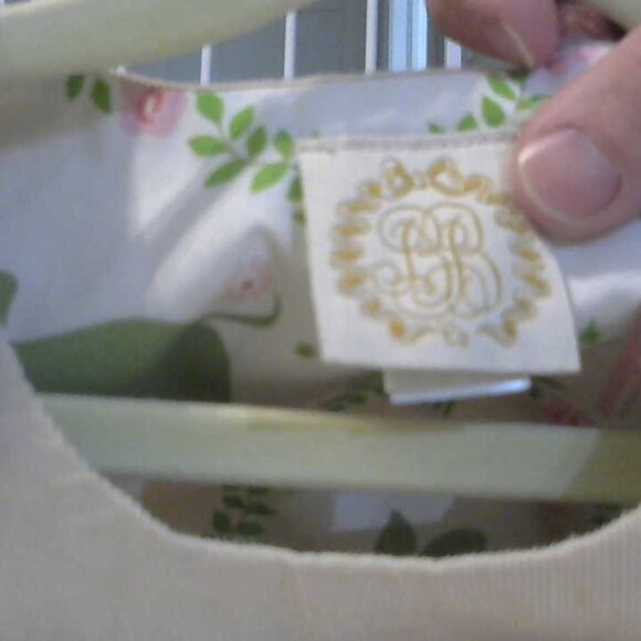 TBBC Highland Park Top with Corduroy Dress - Picture 8 of 8